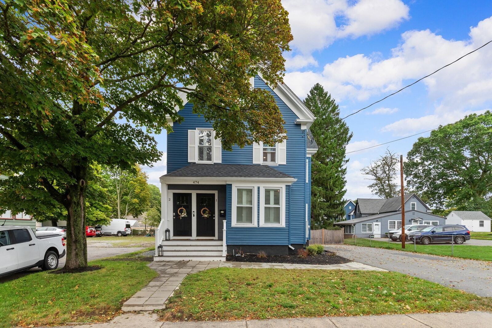 Property Photo:  474 Central St 2  MA 01906 