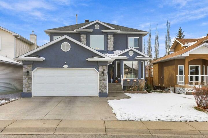 Property Photo:  134 Arbour Ridge Close NW  AB T3G 4B2 