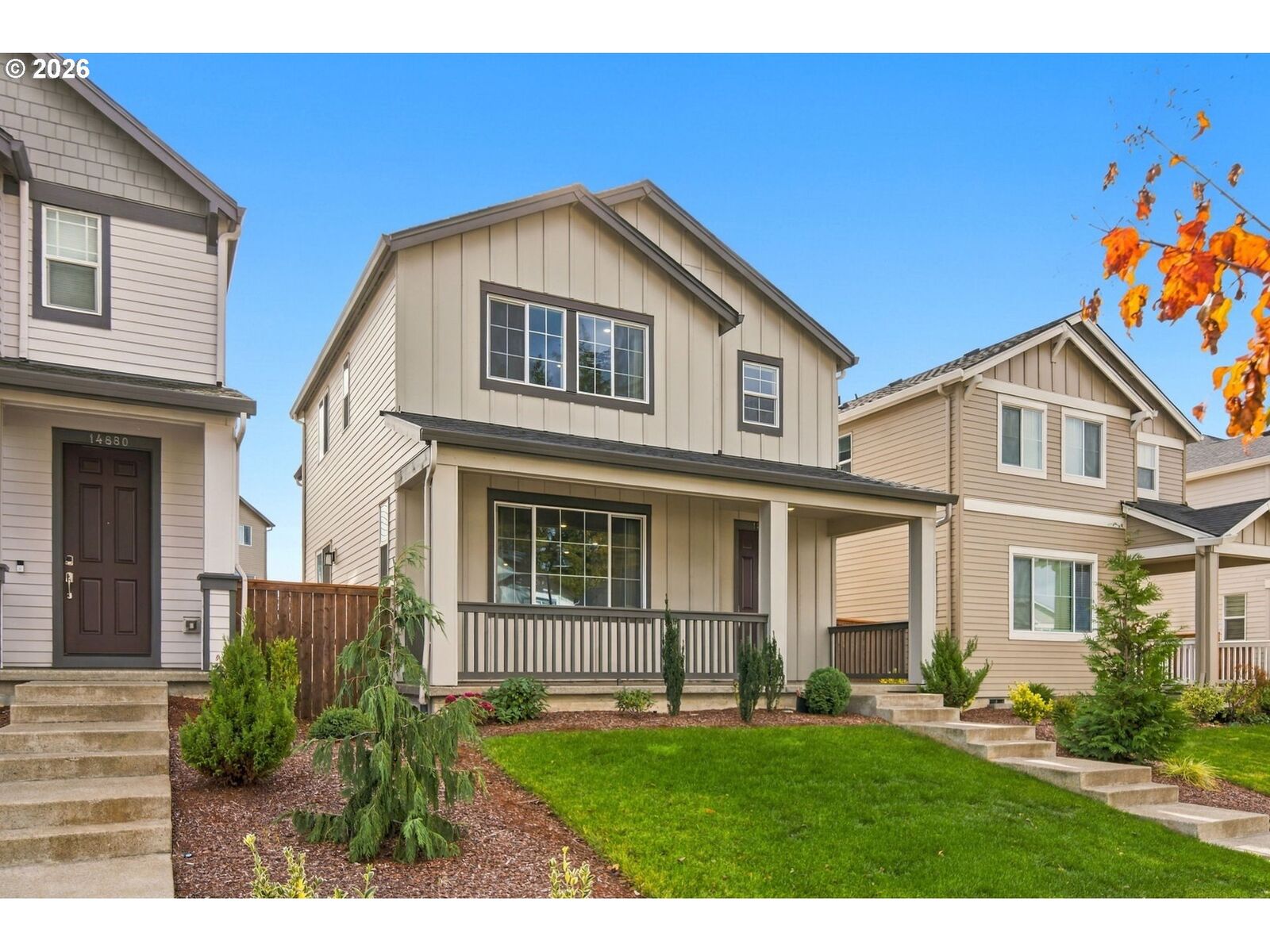Property Photo: 14896 NW Minda St OR 97229