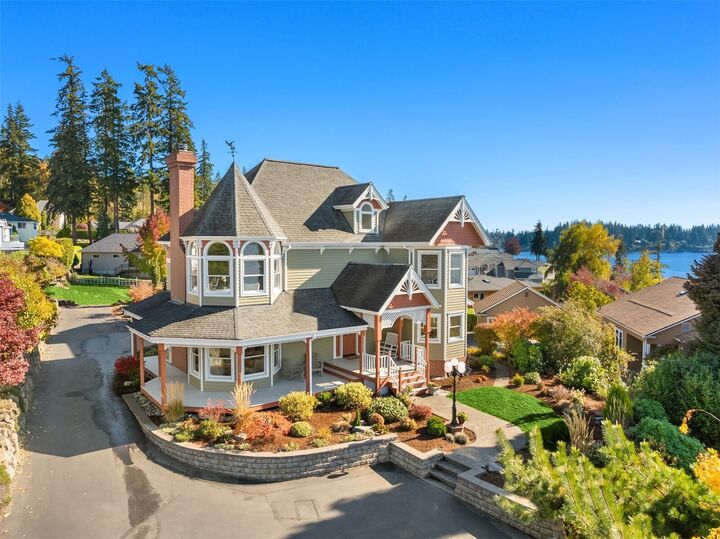 Property Photo: 17686 Fjord Drive NE WA 98370