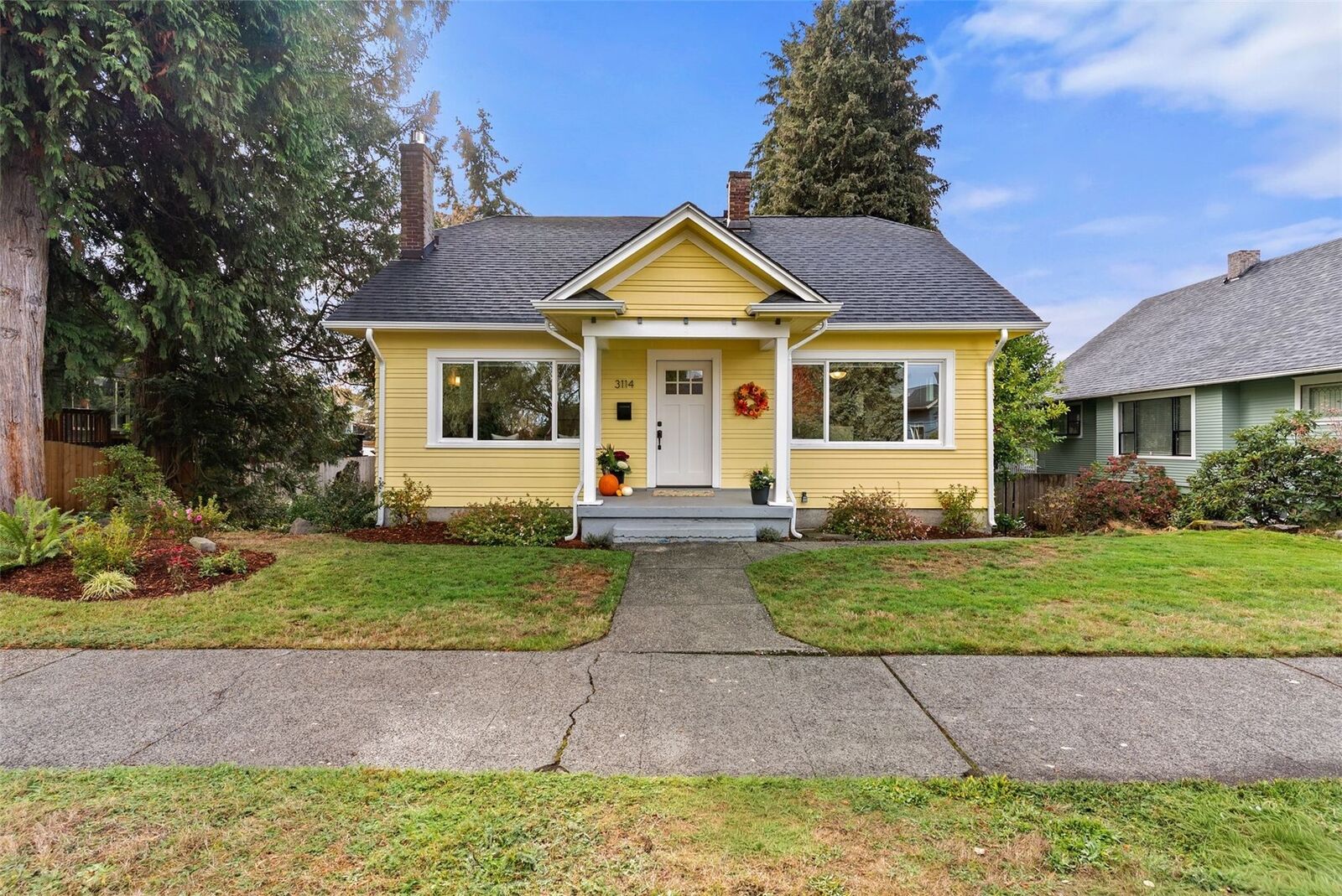 Property Photo: 3114 S 9th Street WA 98405