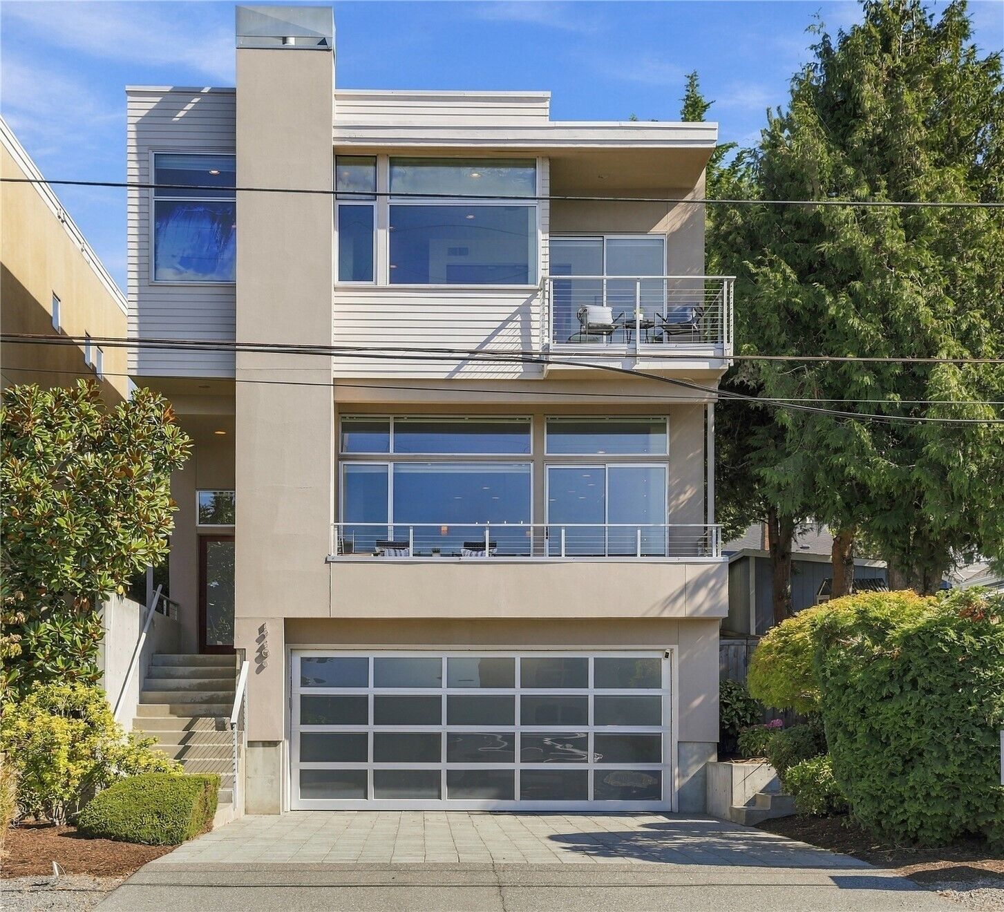 Property Photo:  19408  Richmond Beach Drive NW A  WA 98177 