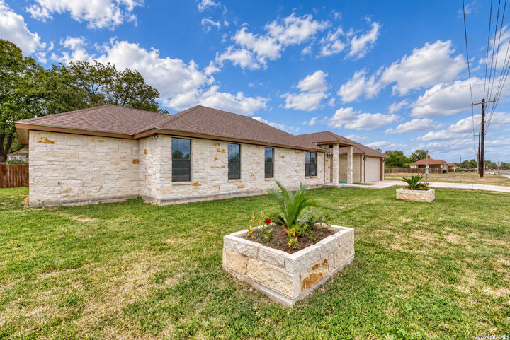 Property Photo: 221 N Benson Rd TX 78801