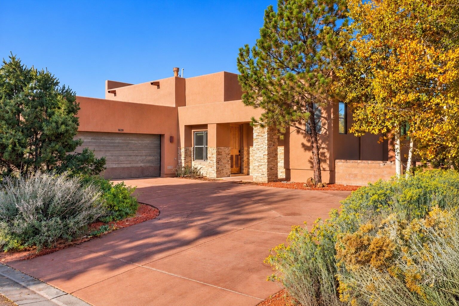Property Photo: 1628 Villa Strada NM 87506