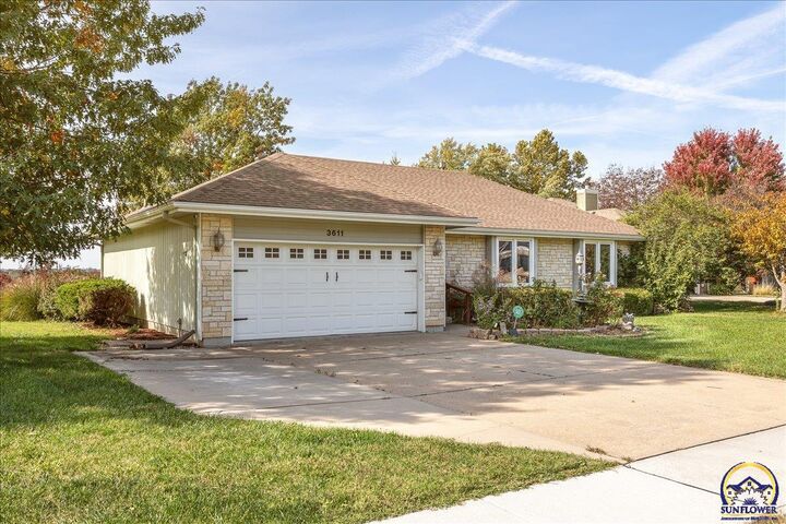Property Photo:  3611 SW Red Hawk Ct  KS 66614 