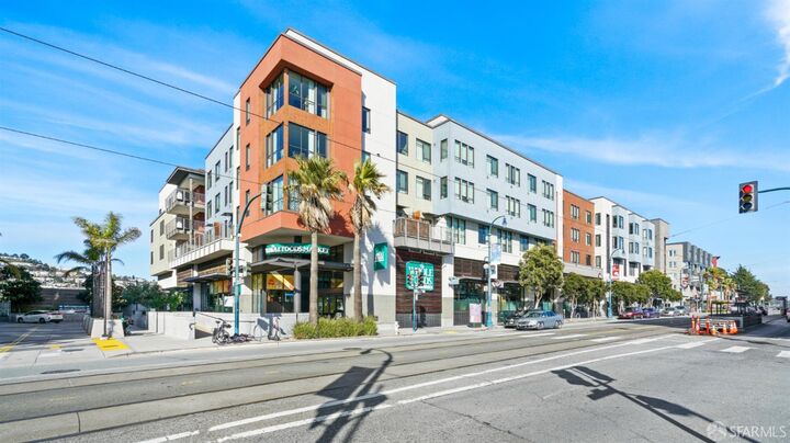 Property Photo:  180 Thrift Street  CA 94112 