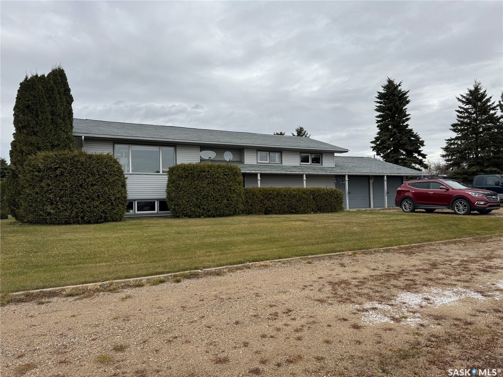 Property Photo:  Rural Address  SK S0A 0V0 