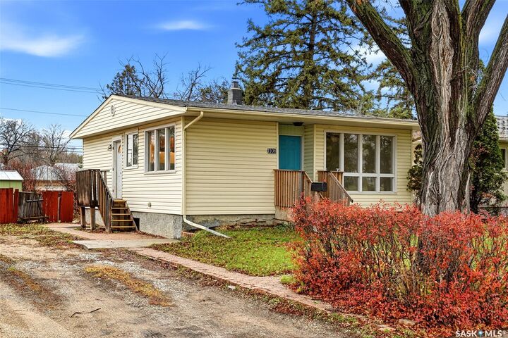Property Photo:  1108 Walker Street  SK S4T 5N4 
