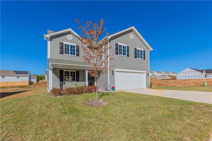 Property Photo: 4274 Willingham Way NC 27105