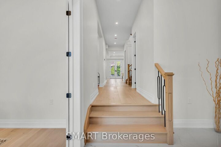 Property Photo: 25 Cronin Drive ON M9B 4T7