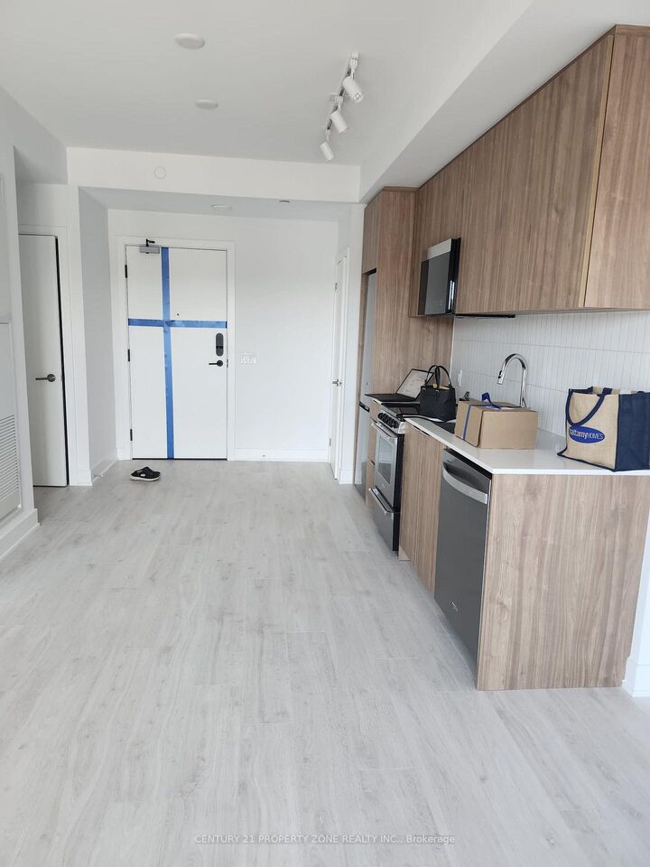 Property Photo:  3008 William Cutmore Boulevard 217  ON L6H 8E7 