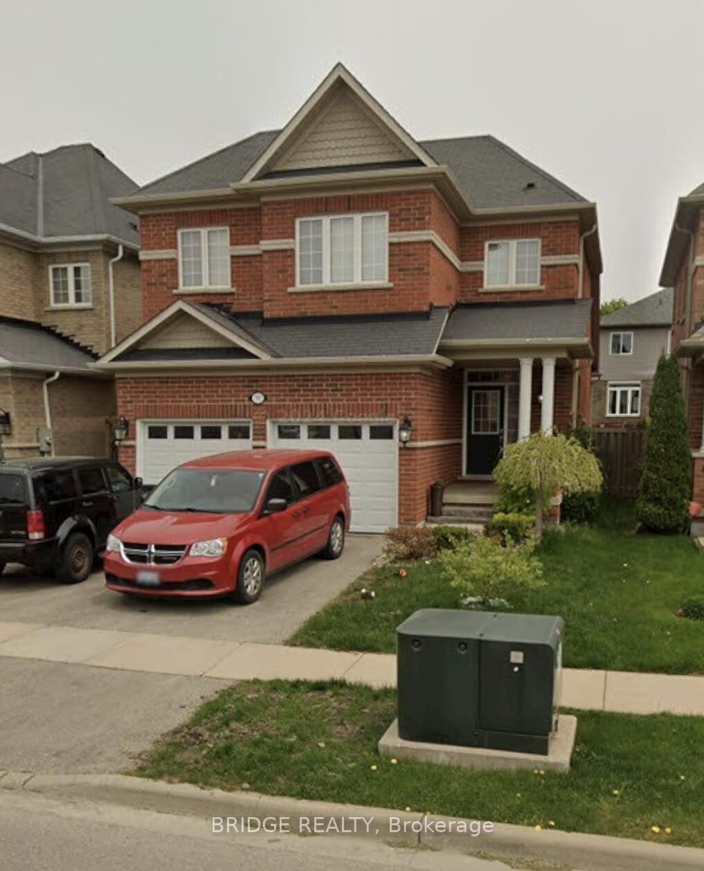 Property Photo:  792 Arthur Parker Avenue  ON N4T 0G7 
