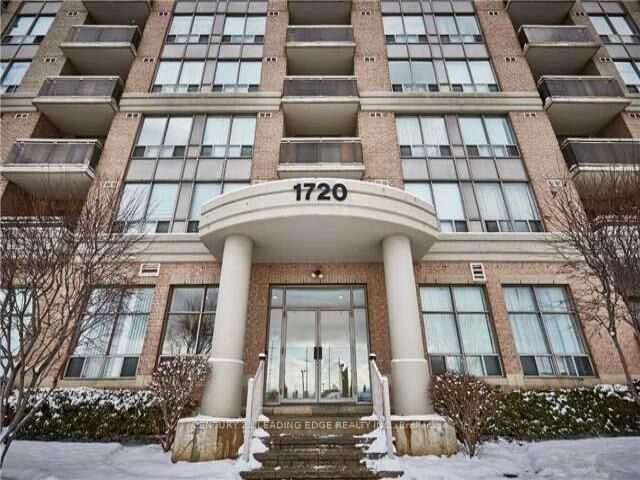 Property Photo:  1720 Eglinton Avenue E 816  ON M4A 2X8 