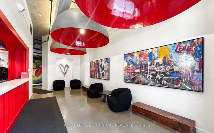 Property Photo:  135 East Liberty Street 907  ON M6K 0G7 