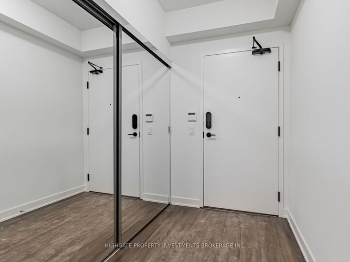 Property Photo: 100 Dalhousie Street 1801 ON M5B 0C7