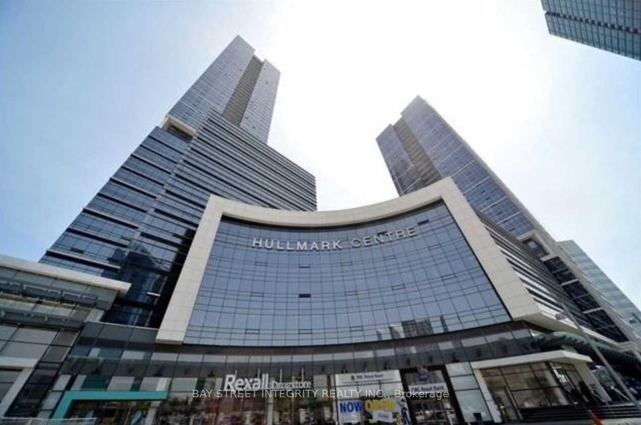 Property Photo:  5 Sheppard Avenue E 3716  ON M2N 0G4 