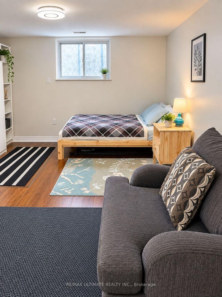 Property Photo: 151 Centennial Road Basement ON M1C 1Z8