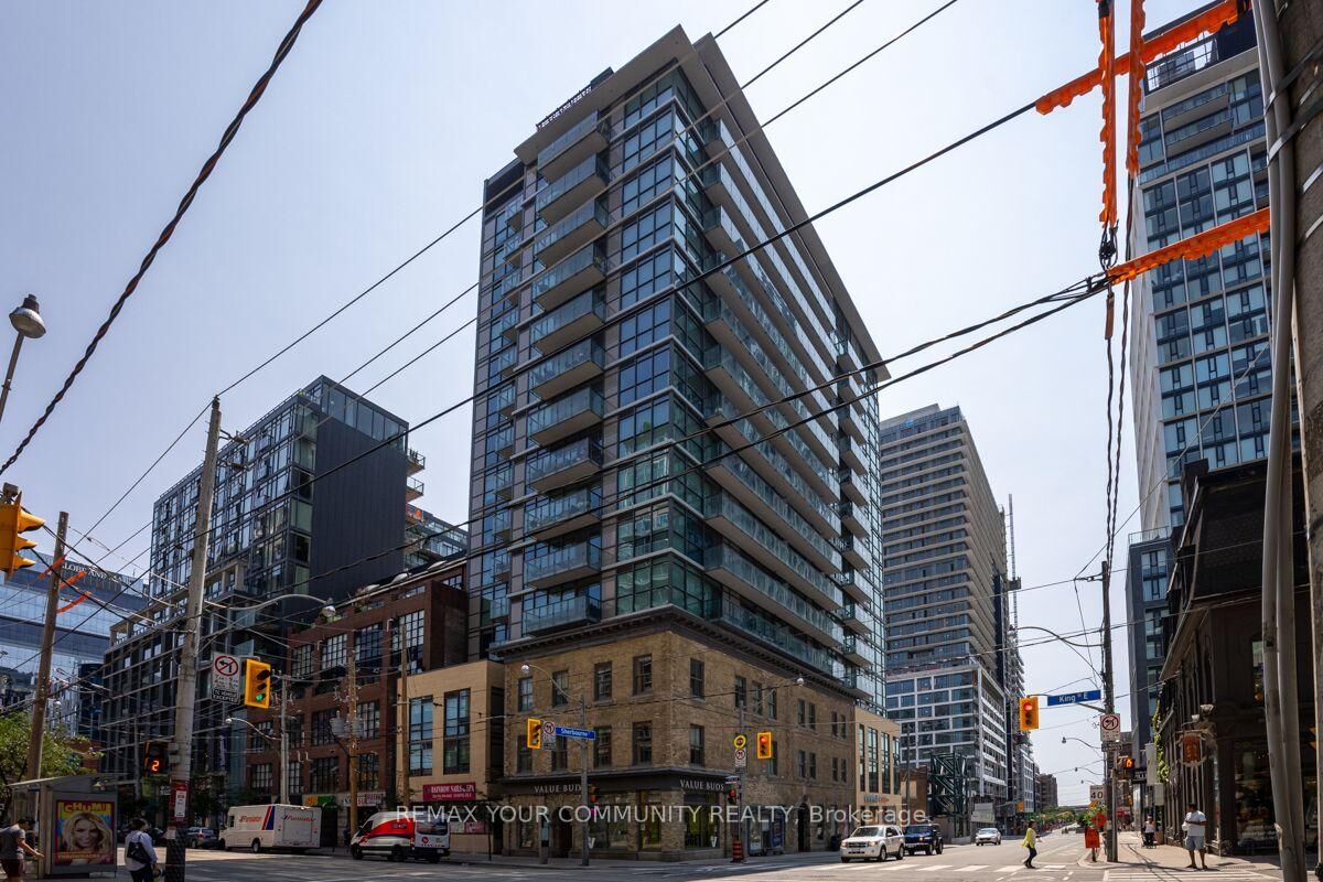 Property Photo:  39 Sherbourne Street 1008  ON M5A 1K2 