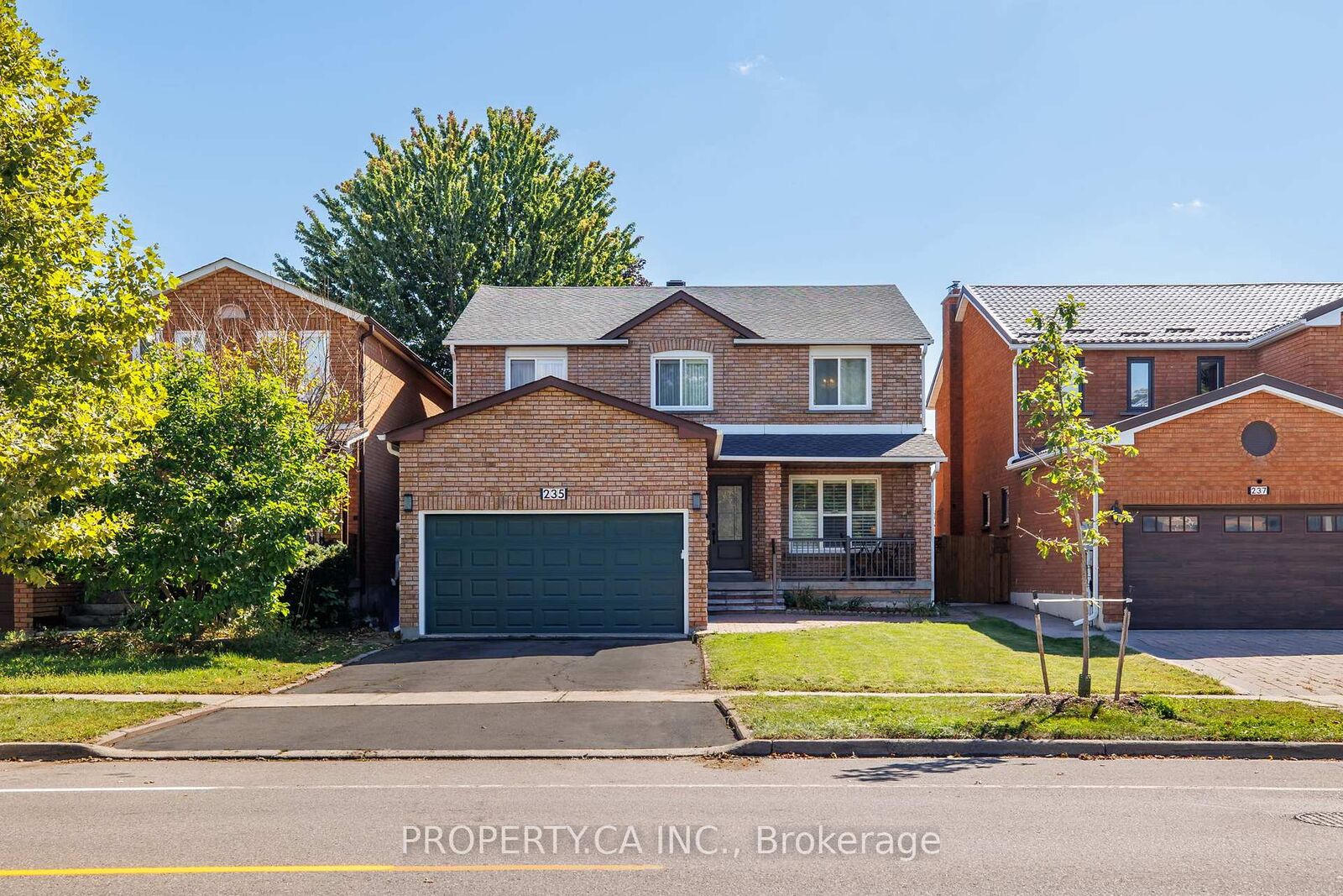 Property Photo:  235 Brownridge Drive  ON L4J 7E7 