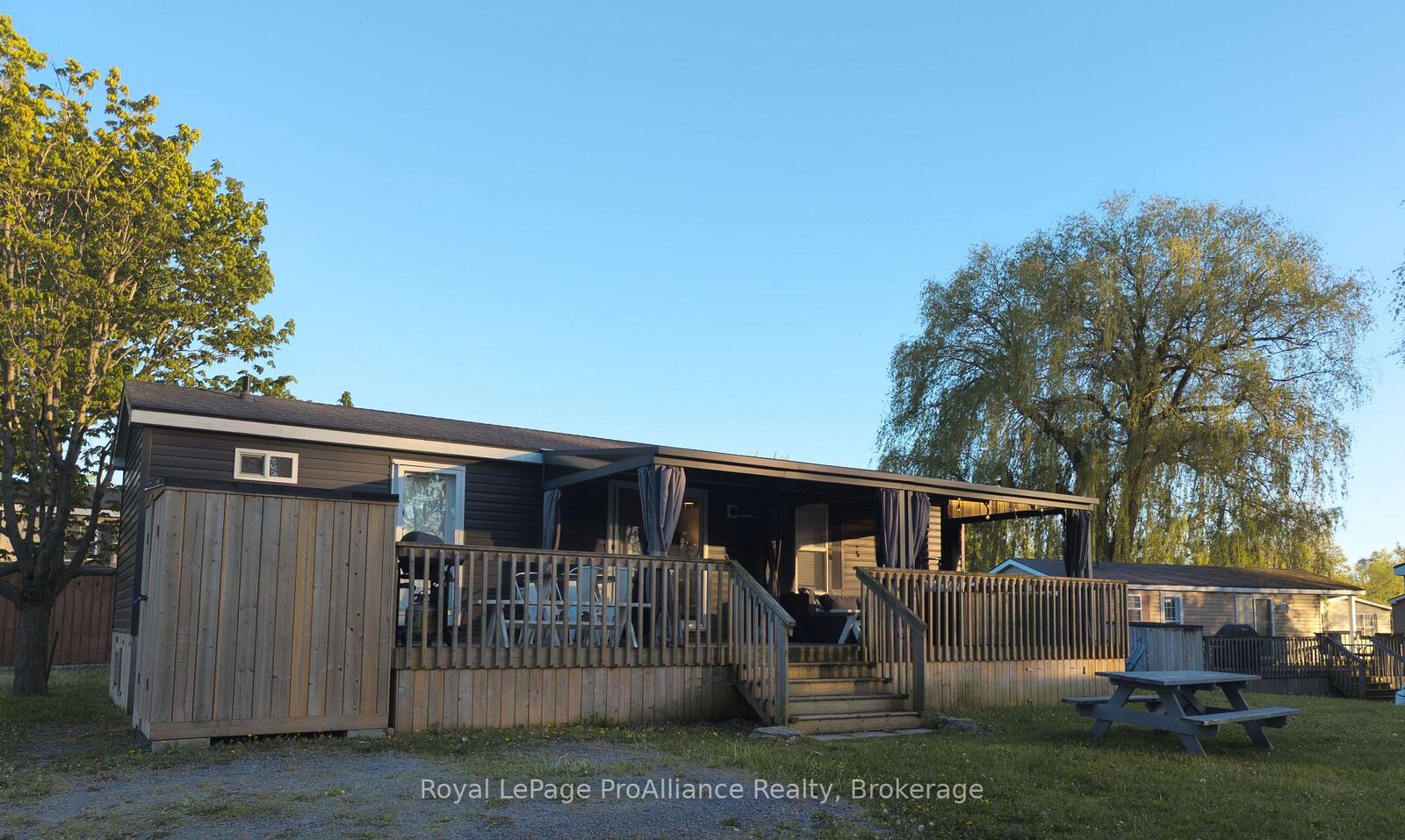Property Photo:  486 County Rd 18- 9 Cherry Beach Lane  ON K0K 1P0 