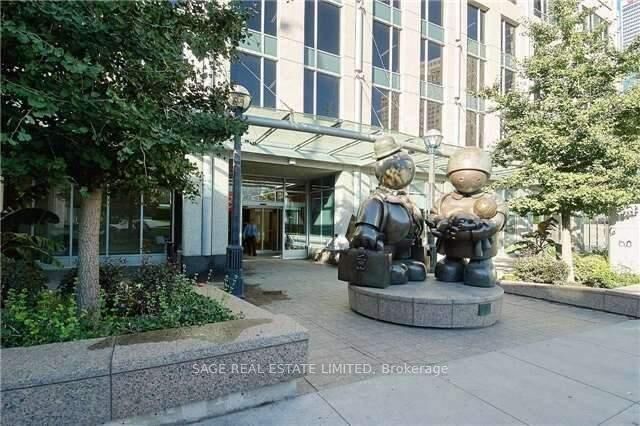 Property Photo:  18 Yonge Street 3507  ON M5E 1Z8 