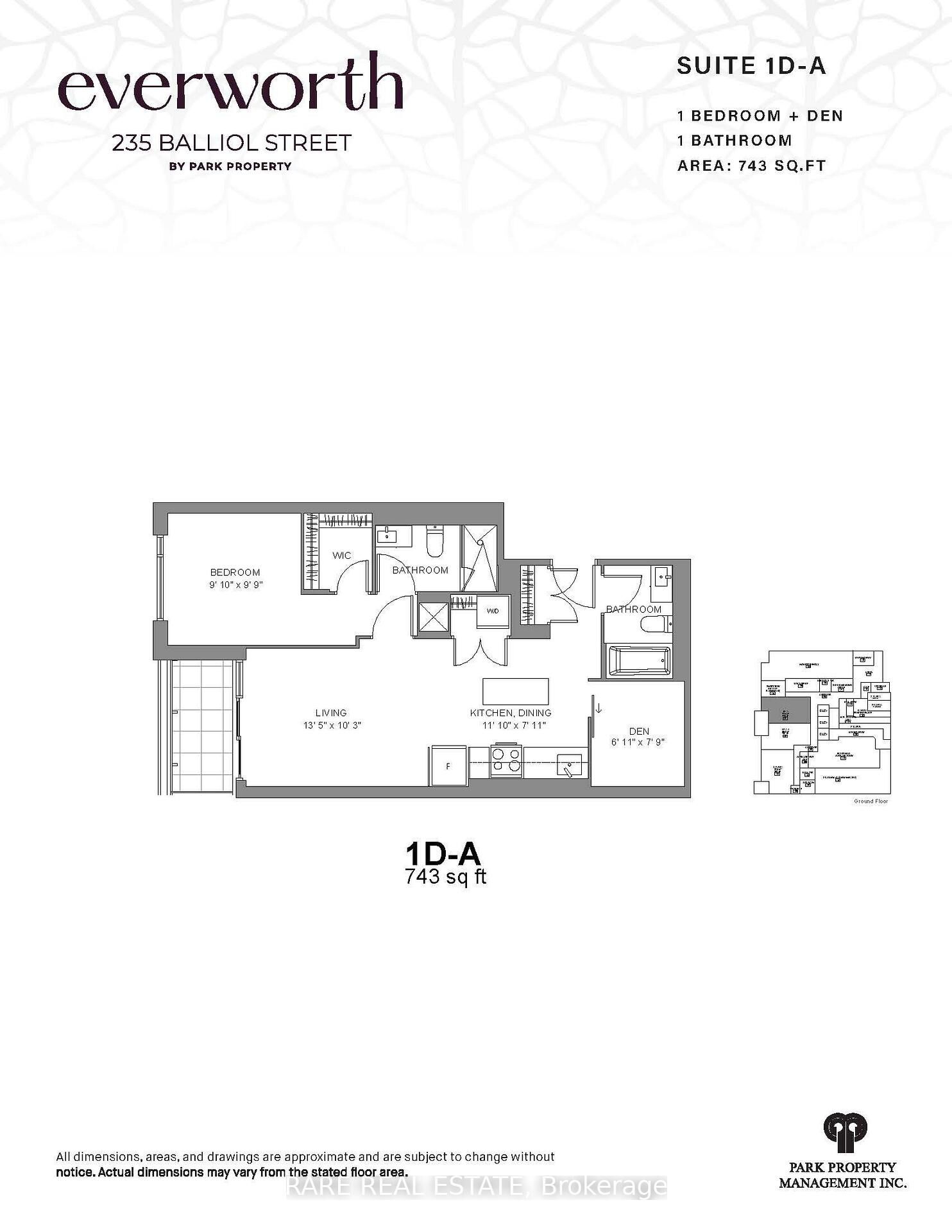 Property Photo:  235 Ballioll Street 406  ON M4S 1C7 