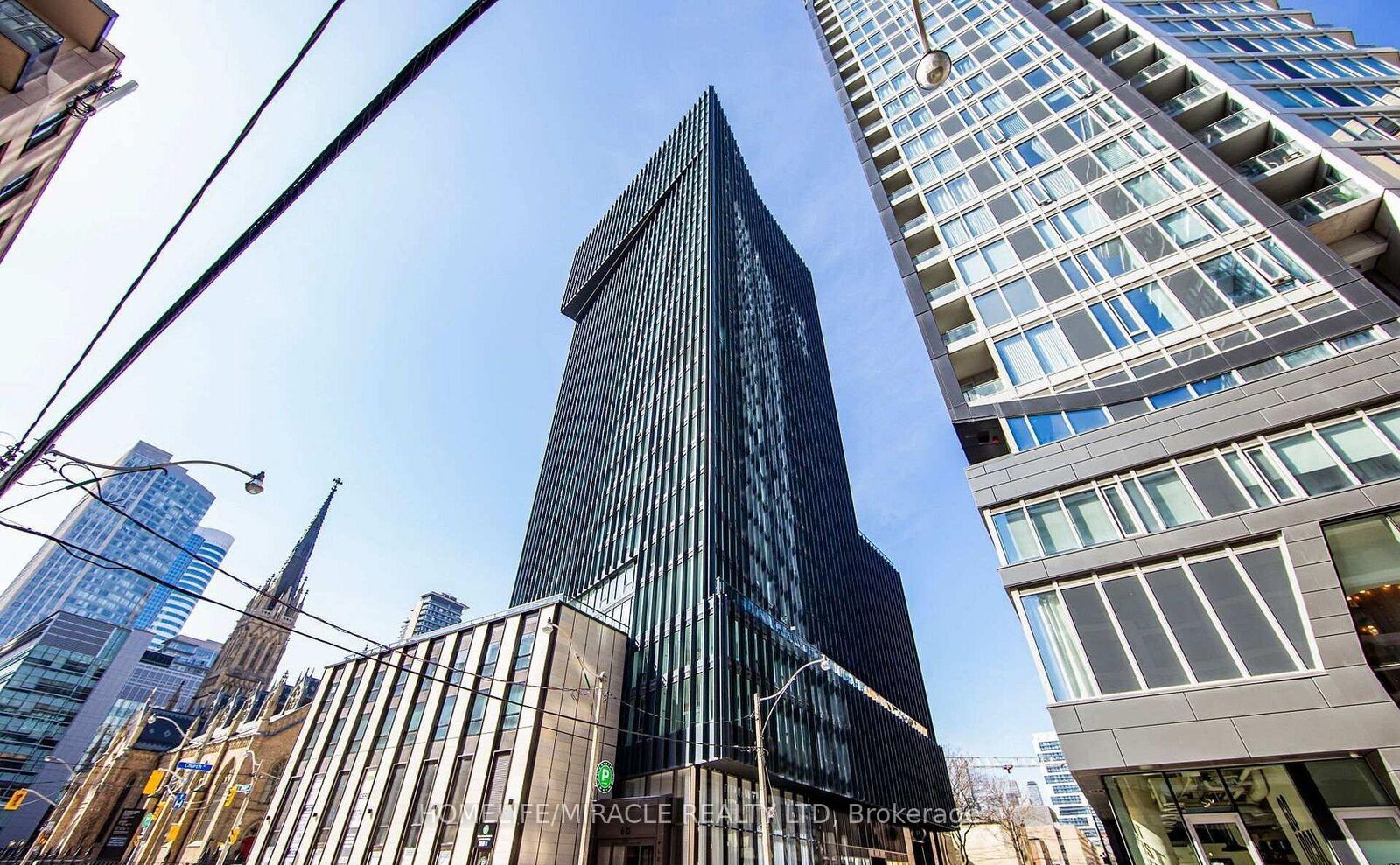 Photo de la propriété:  60 Shuter Street Ph205  ON M5B 1A8 