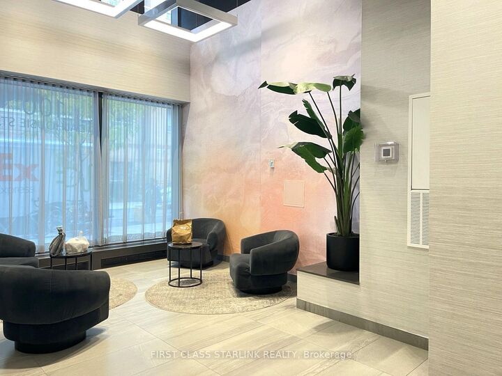 Property Photo:  100 Dalhousie Street 3509  ON M5B 0C7 