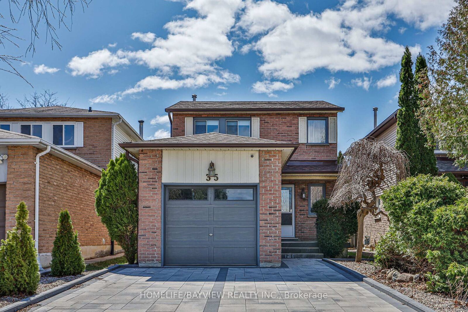 Property Photo: 35 Constellation Crescent Basement ON L4C 8J8
