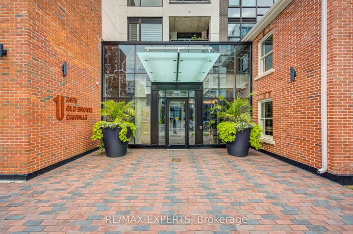 Property Photo:  2475 Old Bronte Road 411  ON L6M 5S7 