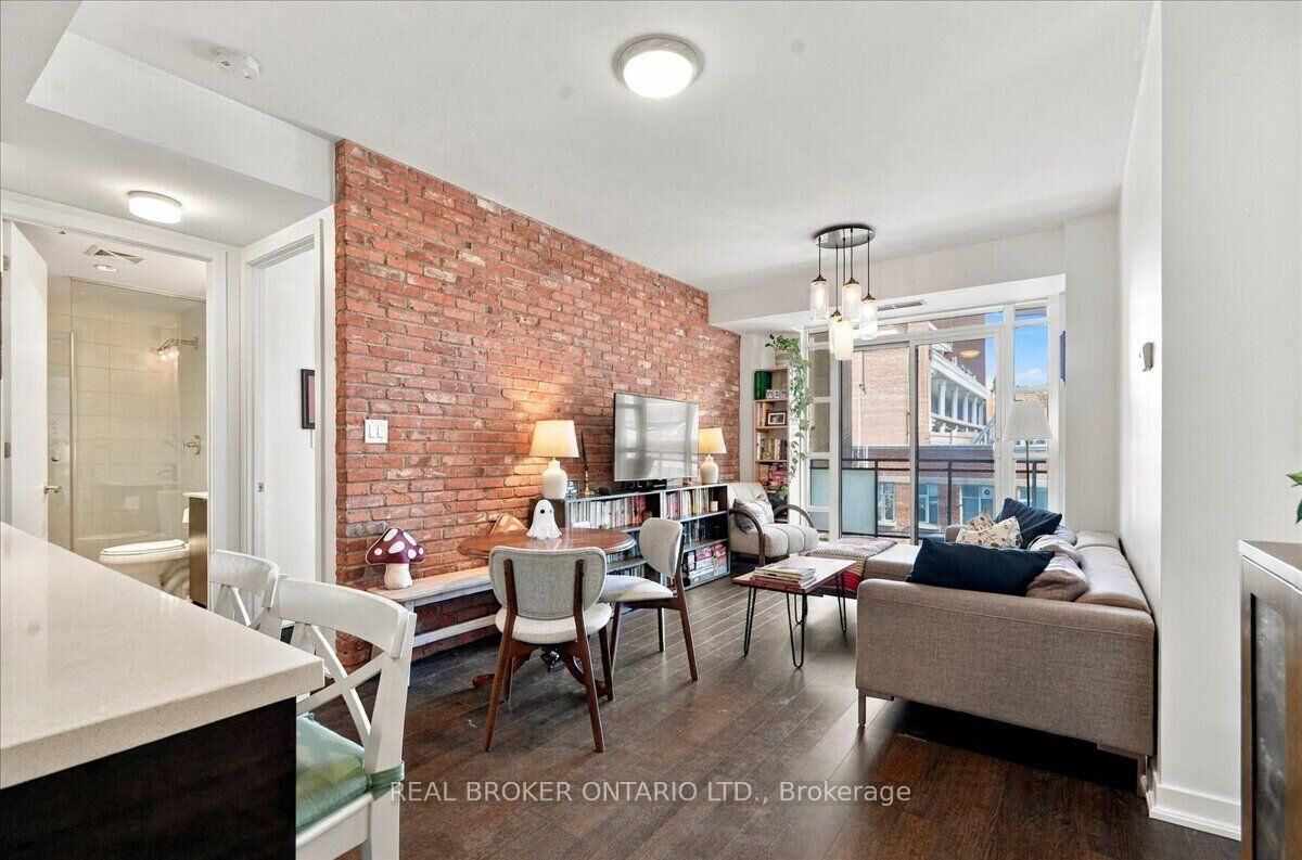 Property Photo:  88 Colgate Avenue 313  ON M4M 0A6 