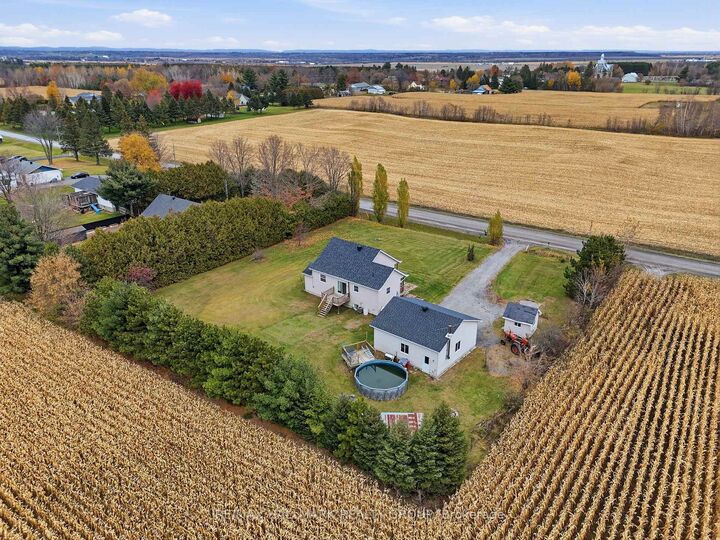 Property Photo:  827 Route 11 Road  ON K0B 1C0 