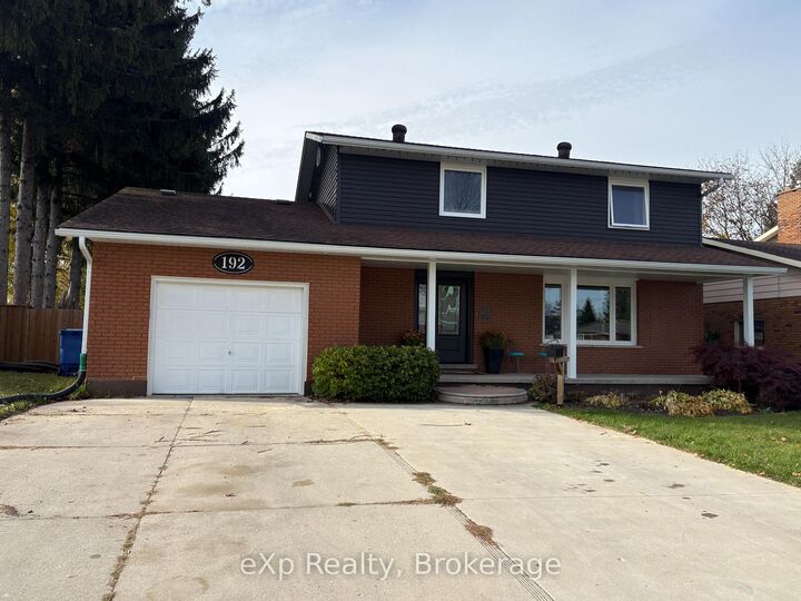 Property Photo:  192 12th Avenue  ON N4N 2S9 