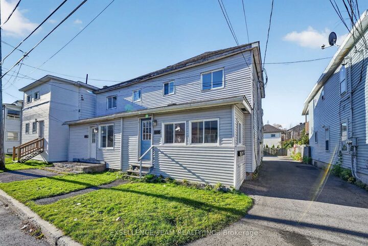 Property Photo:  341-A-B Prince Arthur Street  ON K6H 4P1 