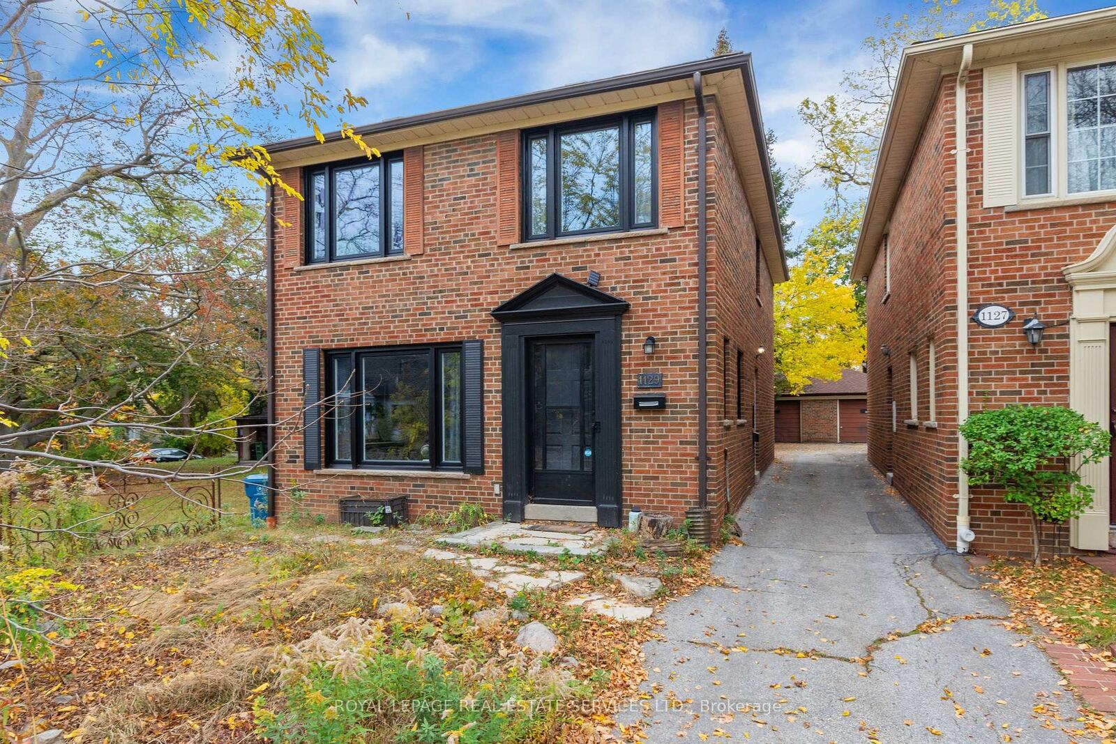 Property Photo:  1129 Mount Pleasant Road Main &Amp Upper  ON M4P 2M8 