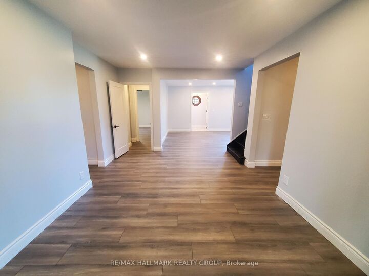 Property Photo: 2391 McIvor Road ON K7L 4V4