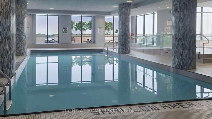 Property Photo: 3975 Grand Park Drive 4307 ON L5B 4M6