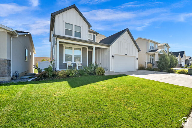 Property Photo: 6088 N Boulter Peak Ln UT 84005