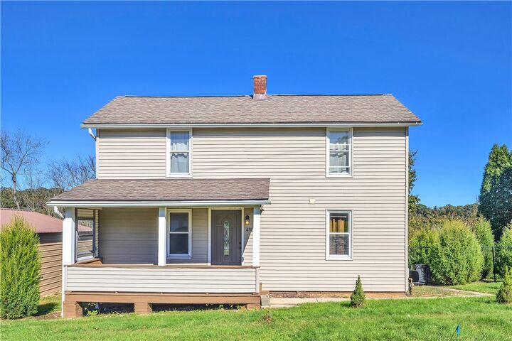 Property Photo: 418 4th St PA 15656