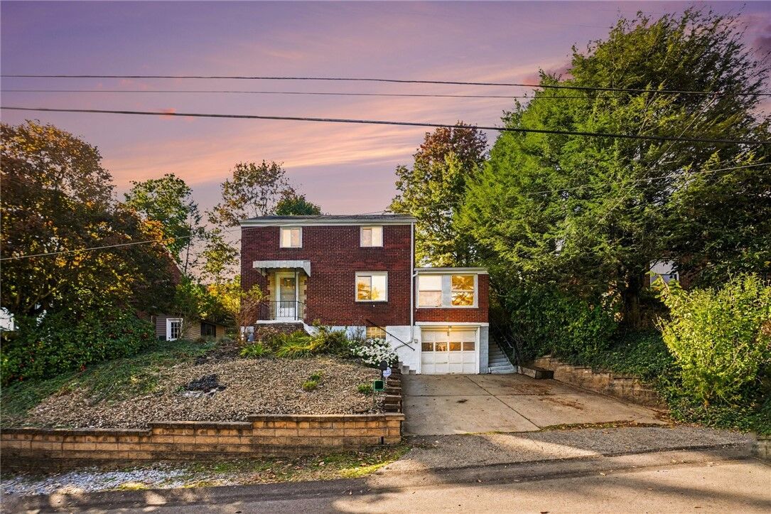 Property Photo: 88 Transvaal Ave PA 15212