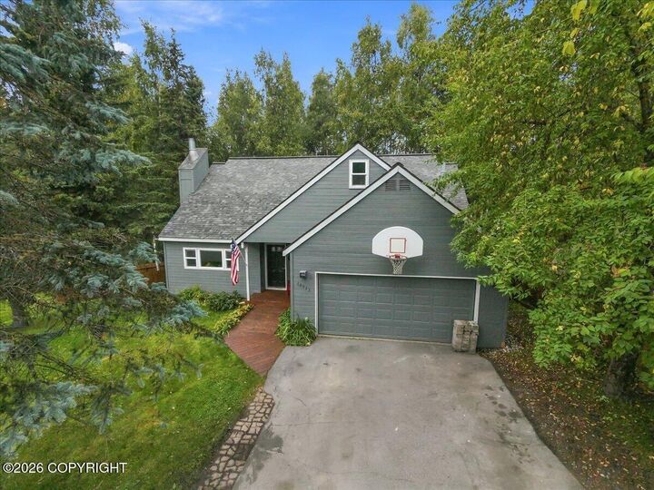 Property Photo:  16933 Kiyona Circle  AK 99577 