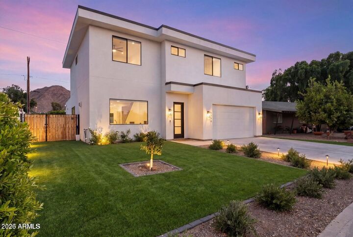 Property Photo:  4546 E Campbell Avenue  AZ 85018 