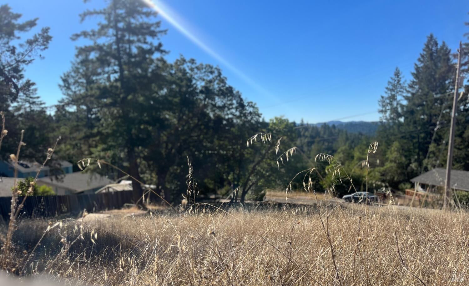 Property Photo: 2061 Peacock Drive CA 95490