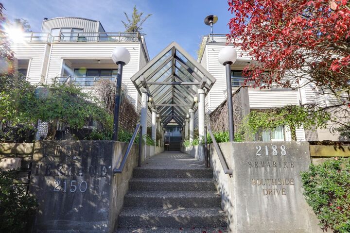 Property Photo:  2150 SE Marine Drive 3  BC V5P 2S1 