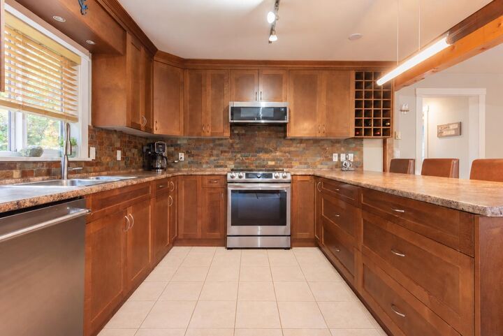 Property Photo: 4631 Whitaker Road BC V7Z 0E4