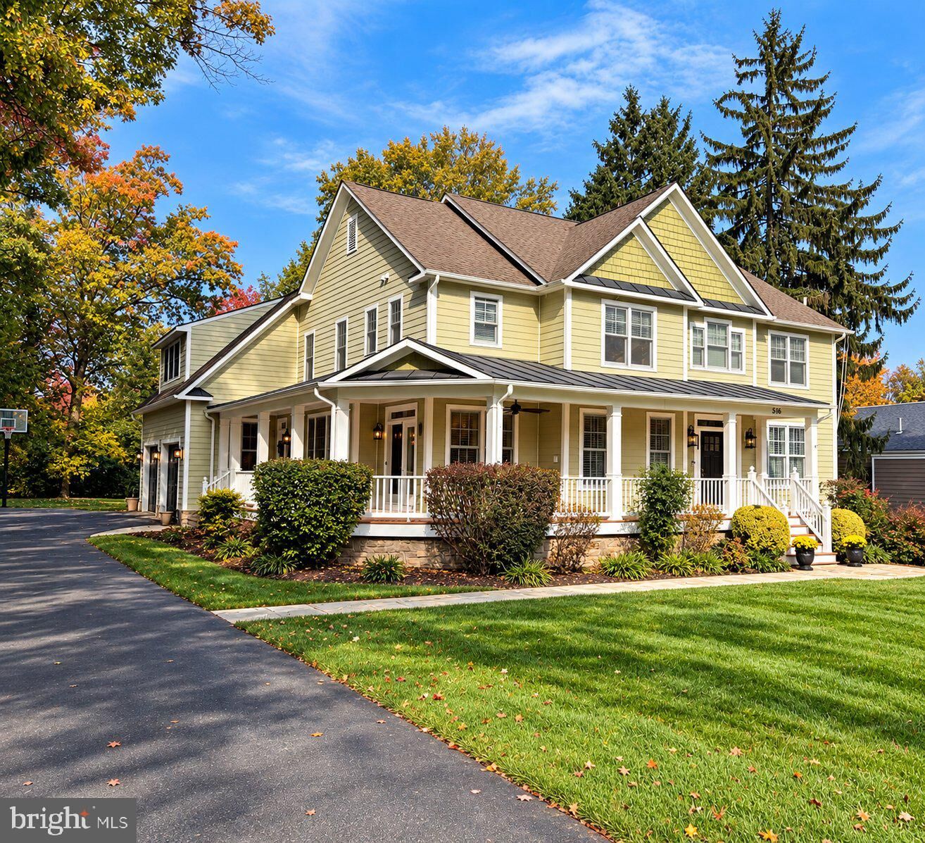 Property Photo:  516 Druid Hill Road NE  VA 22180 