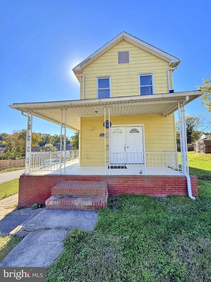 Property Photo:  1926 Letitia Avenue  MD 21230 