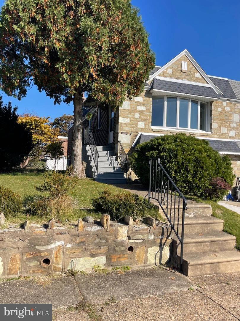 Property Photo:  8208 Narvon Street  PA 19136 