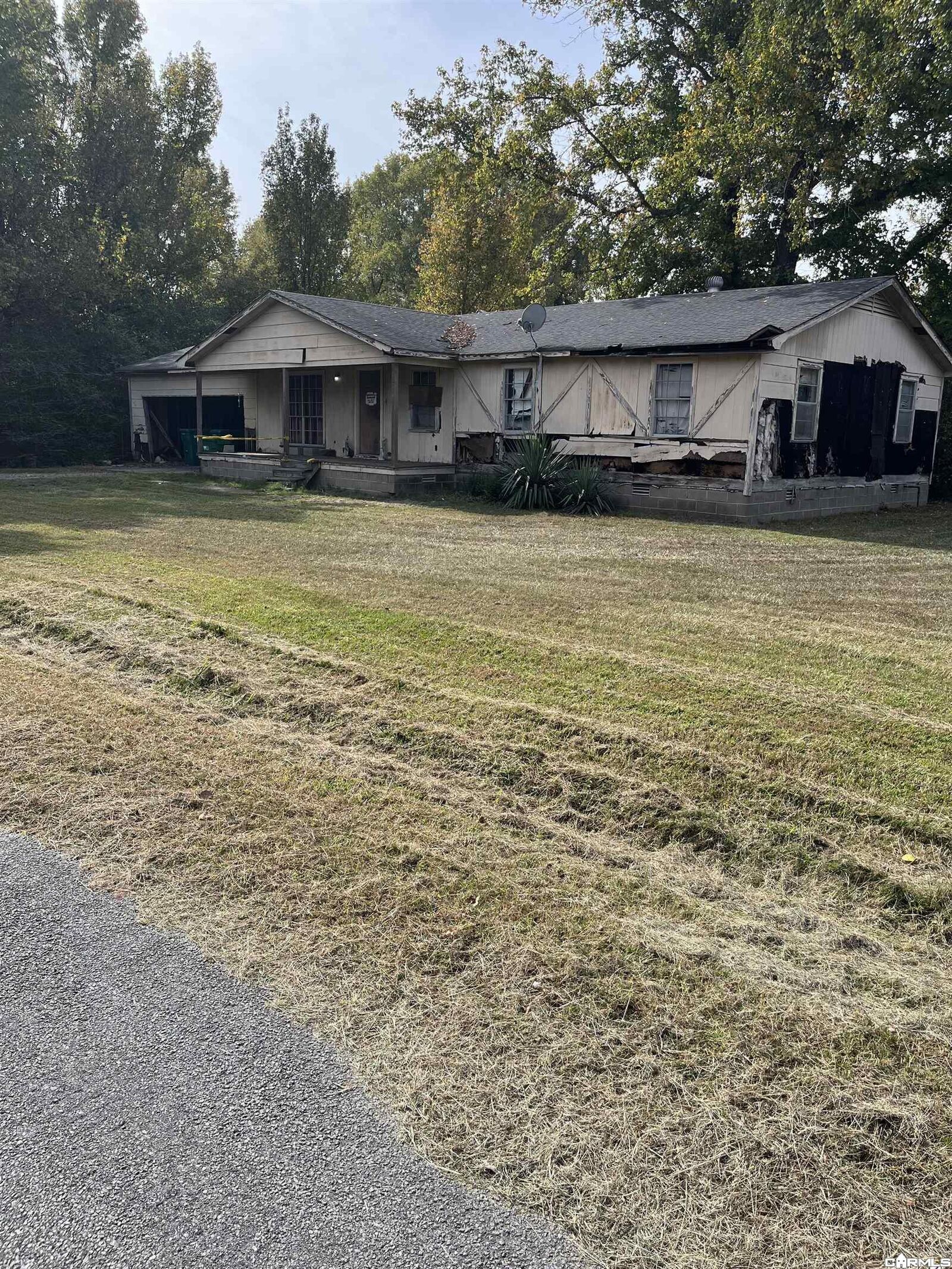 Property Photo:  8007 Edmar Place  AR 72117 