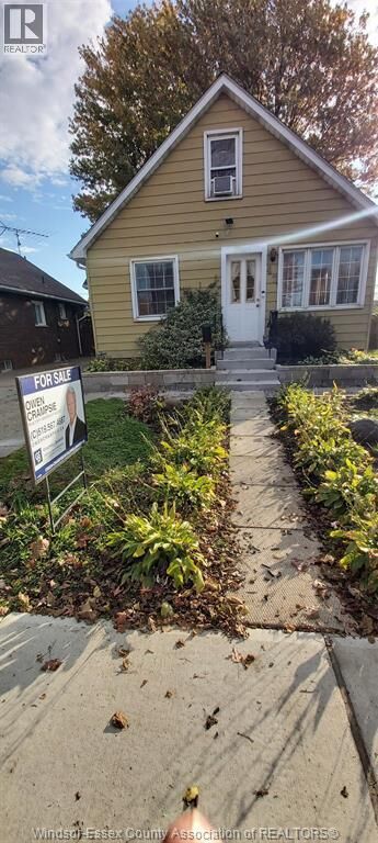 Property Photo:  42 Westmoreland Avenue  ON N8H 3P3 